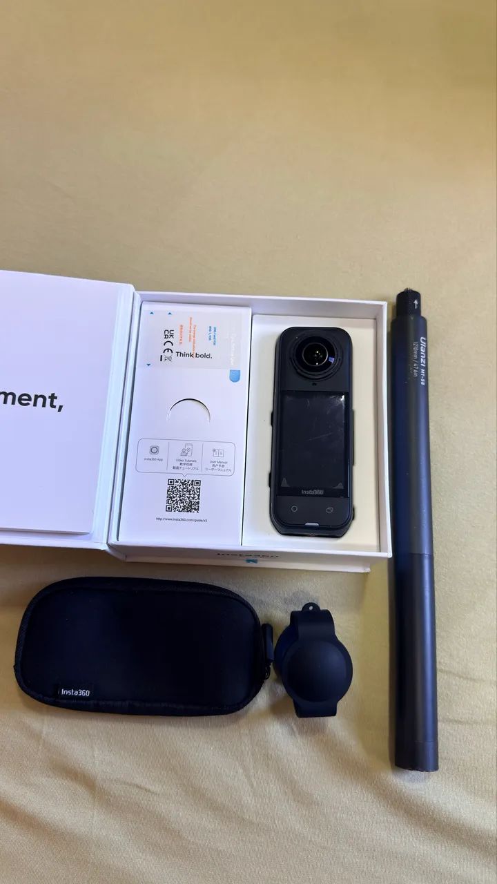 Insta 360 x5 - Foto 3