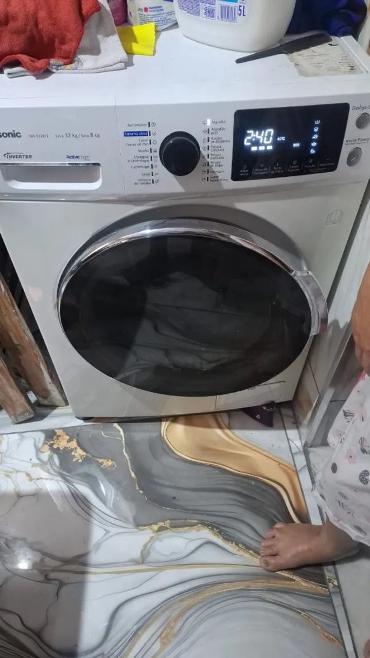Máquina lave e seca  - Foto 2