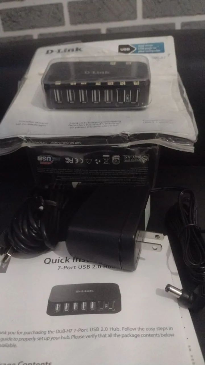 DLink HUB