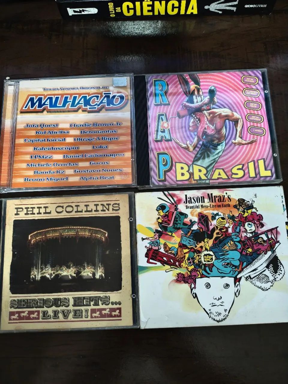 Cds Variados  - Foto 3