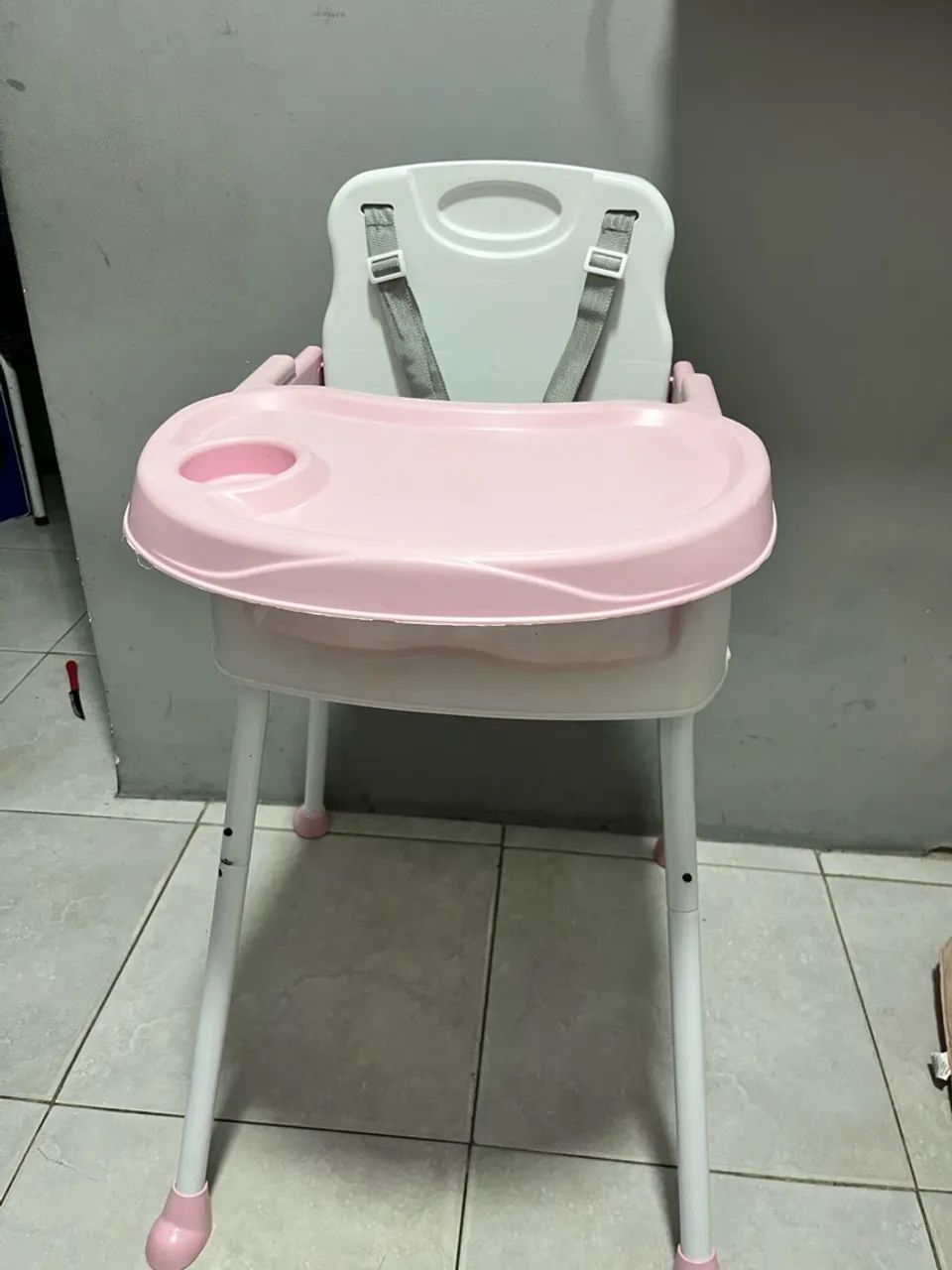 cadeira alimentação  - Foto 3