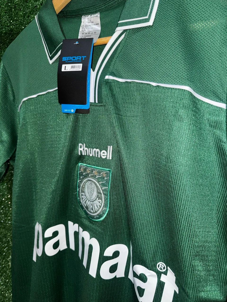 Camisa retrô importada 