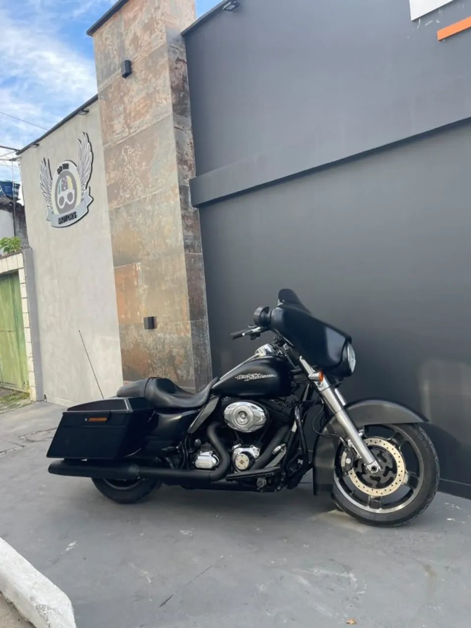 Street Glide Special 2013 - Foto 3