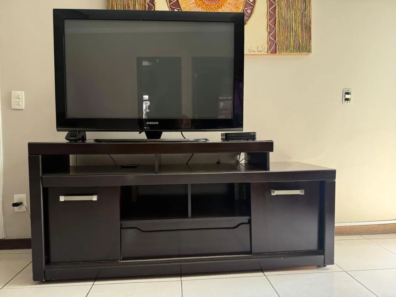 Rack 100% MDF - Foto 2