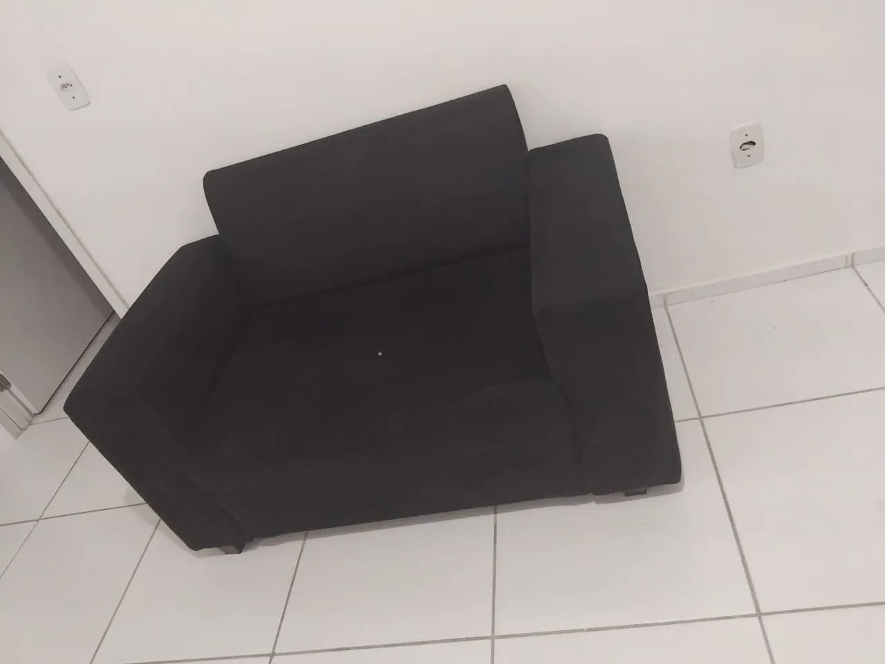 Sofá de dois lugares  - Foto 3