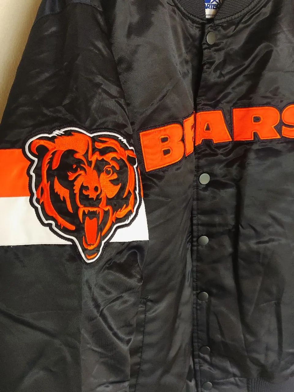 Jaqueta STARTER NFL BEARS  - Foto 4