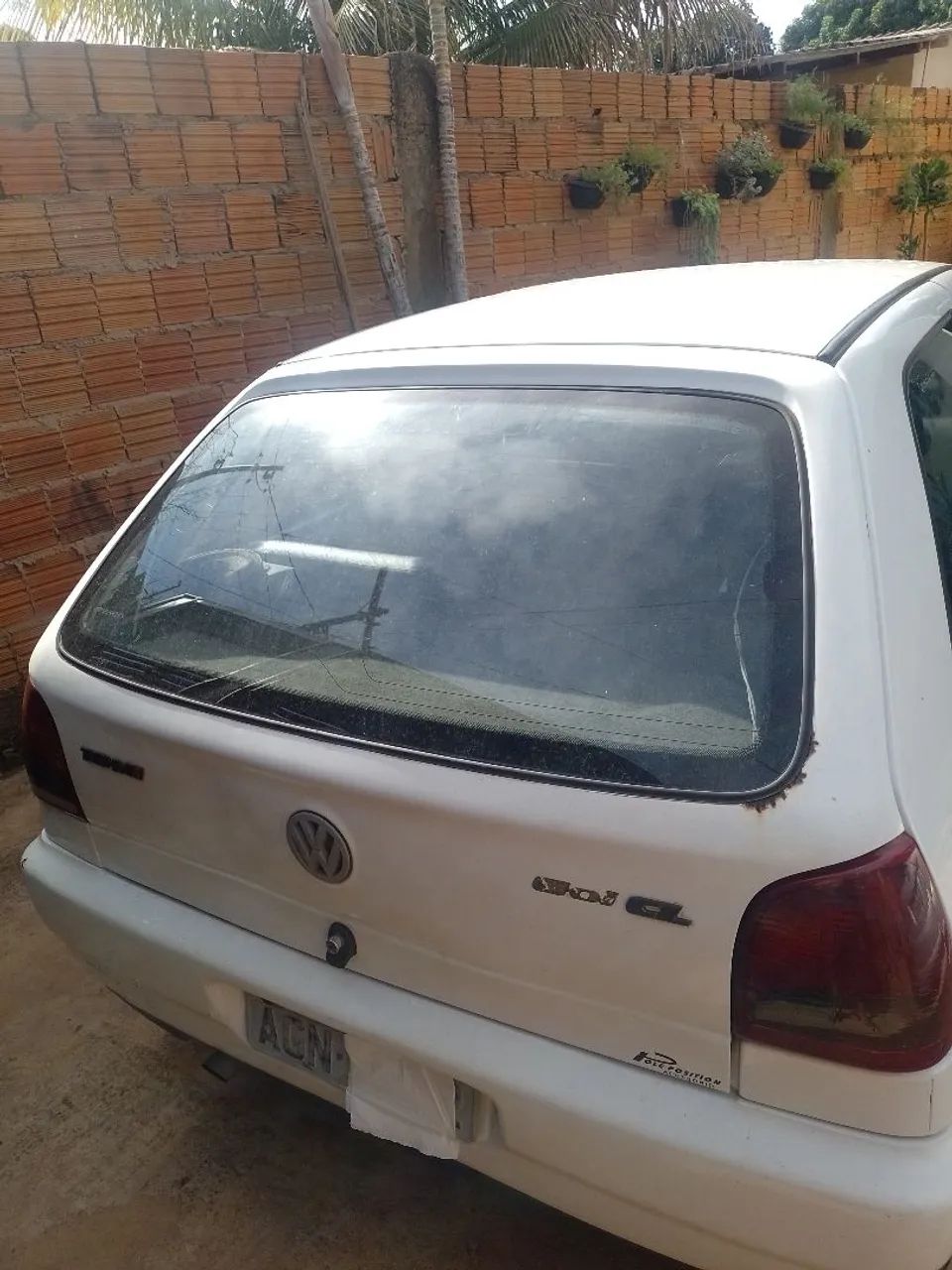Volkswagen Gol Gol CLi / CL/ Copa/ Stones 1.6 1996
