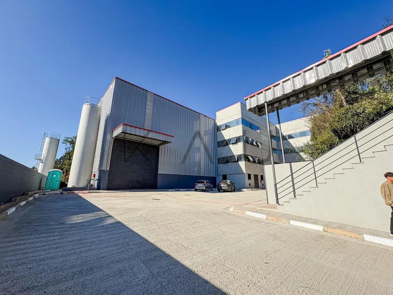 Galpão para Locação, 5.500 m² - Sertãozinho - Mauá