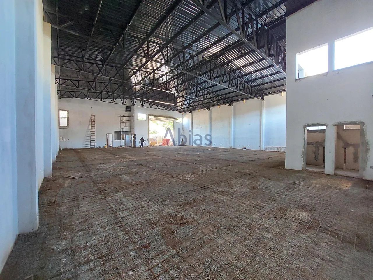 Barracão em Vila Pelicano - São Carlos - Foto 4