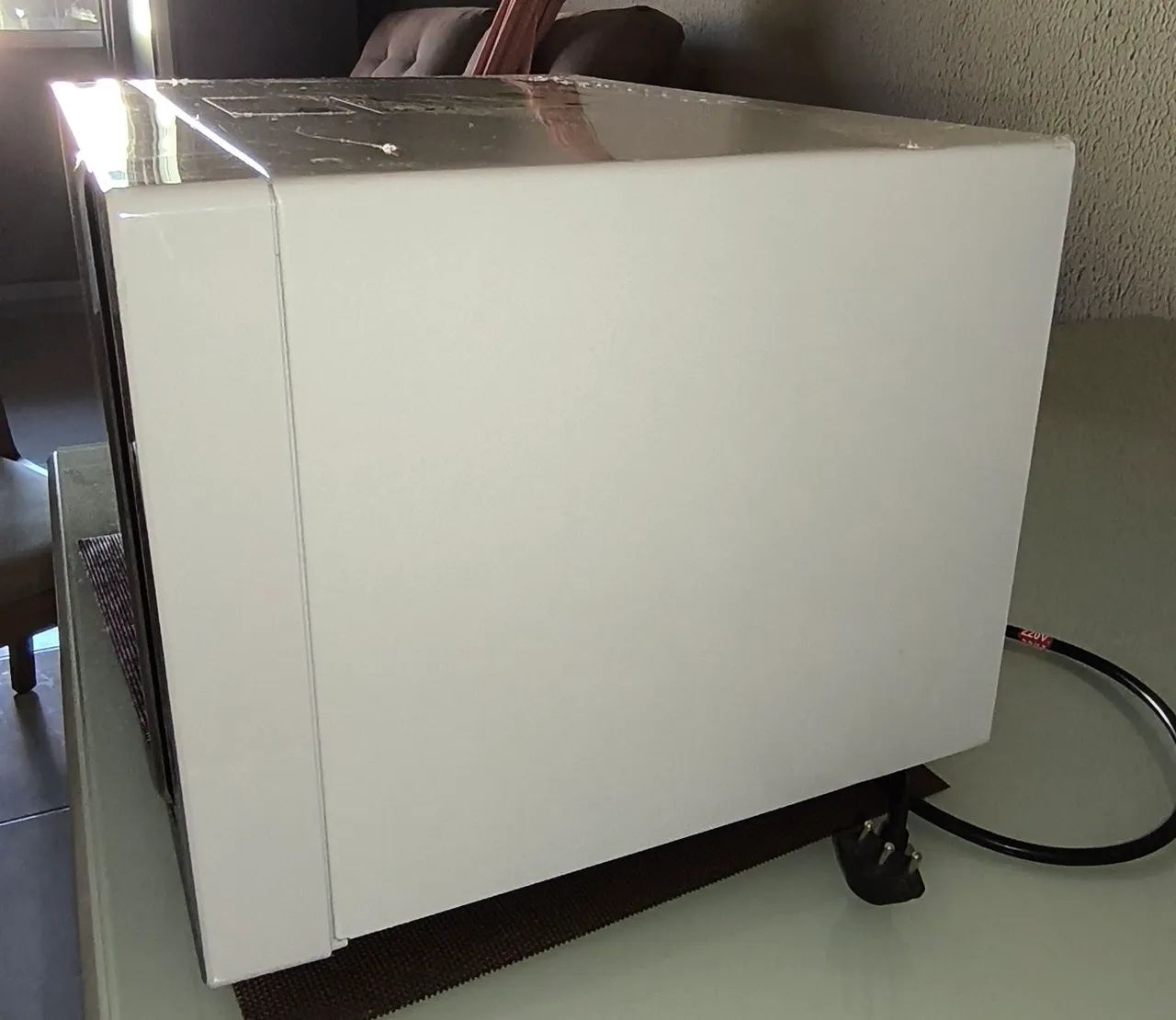 Microondas Eletrolux 23 L - Foto 3