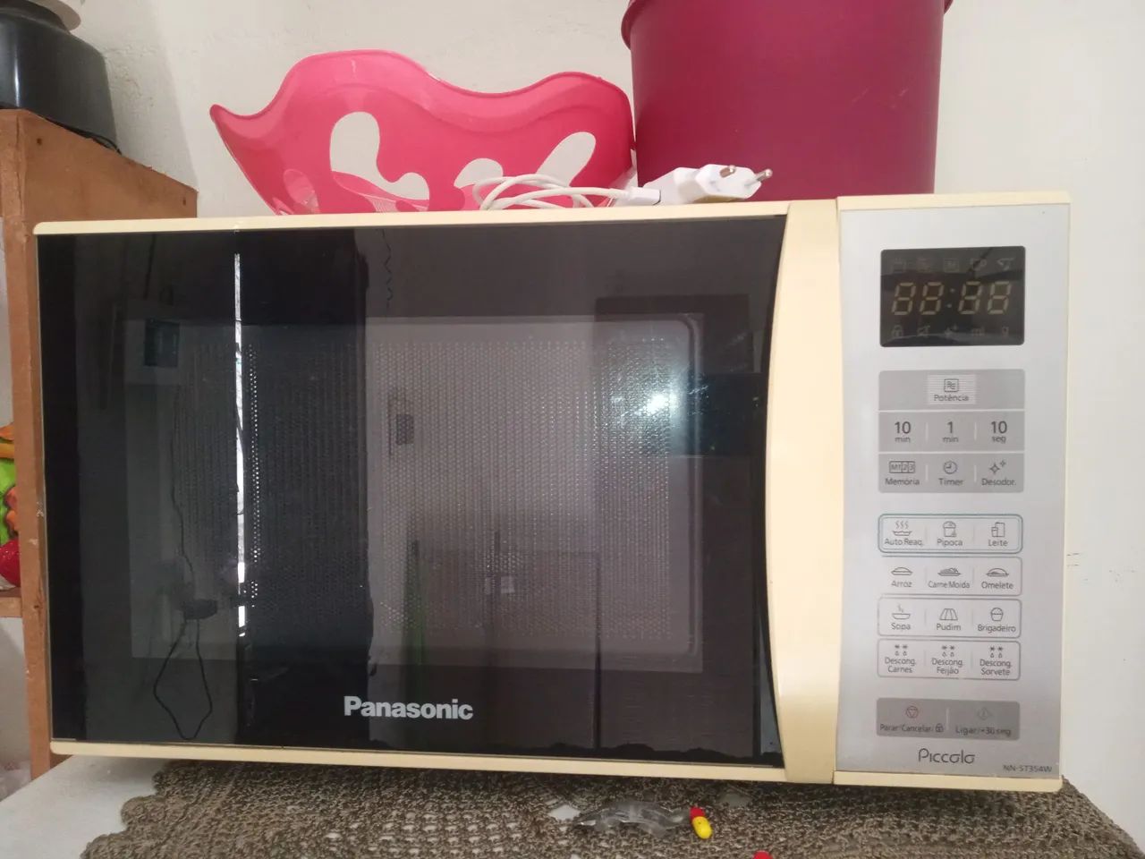 Microondas 