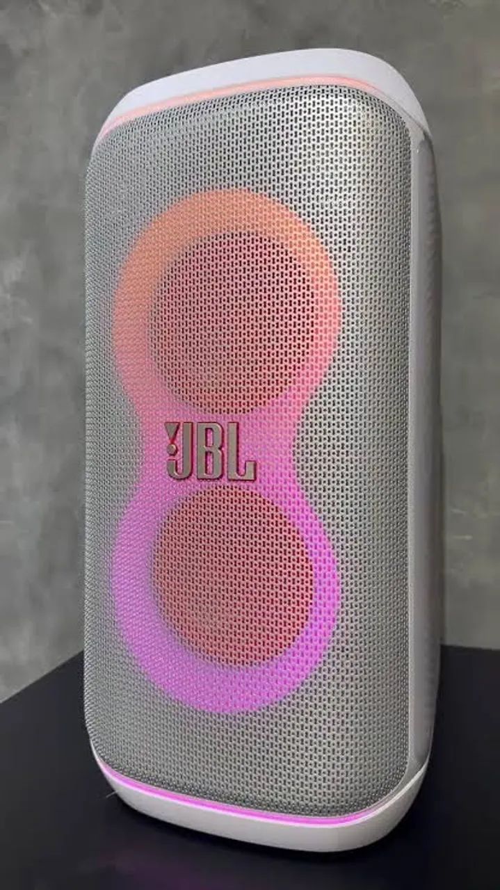 Jbl partybox 120 club branca - Foto 2