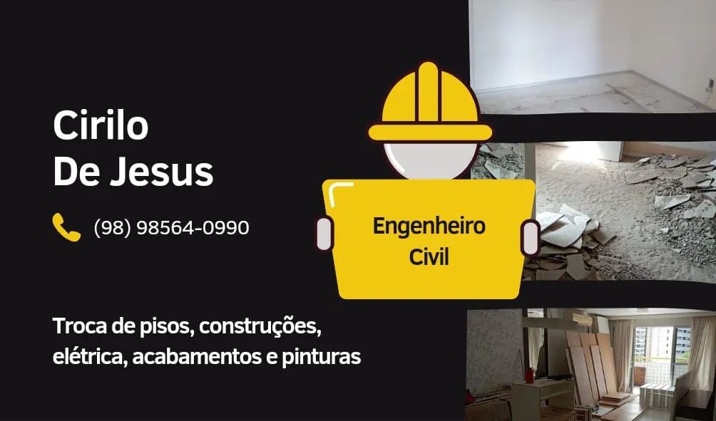 Planta Baixa - Engenheiro Civil