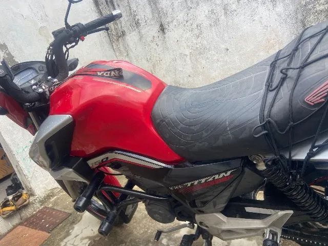 Honda titan 160