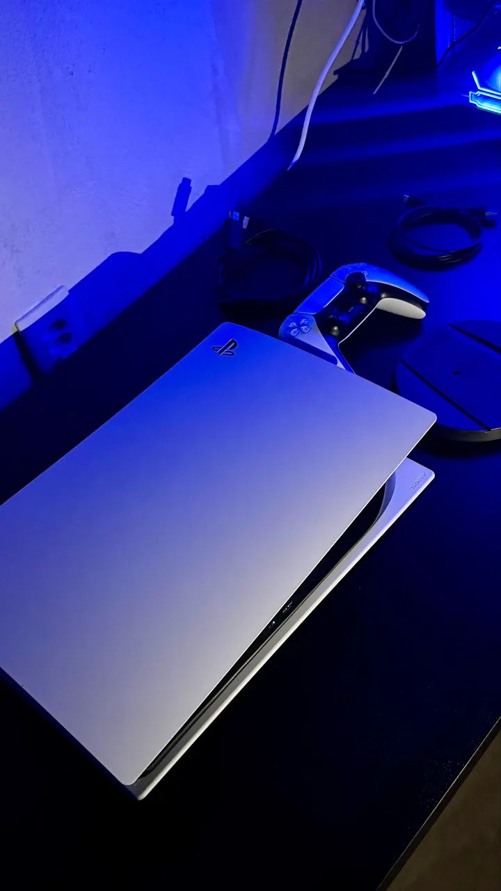 VENDO PS5 - EXCELENTE ESTADO  - Foto 2