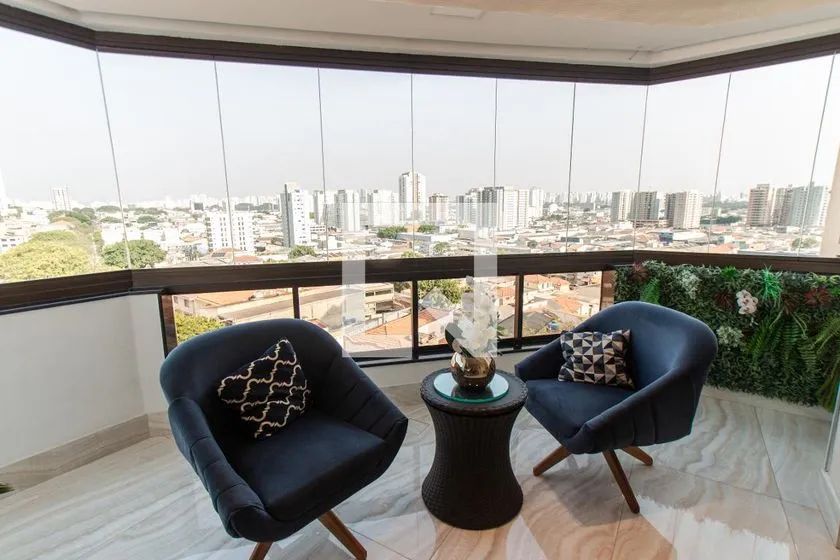 Apartamento à Venda - Vila Maria , 3 Quartos, 147 m2 - Foto 4