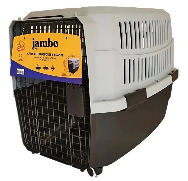 CAIXA DE TRANSPORTE PET