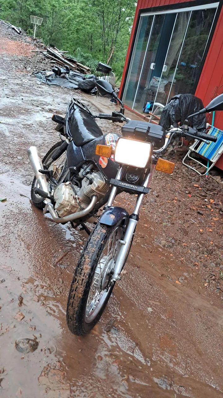 Cg125 ano 97 - Foto 2