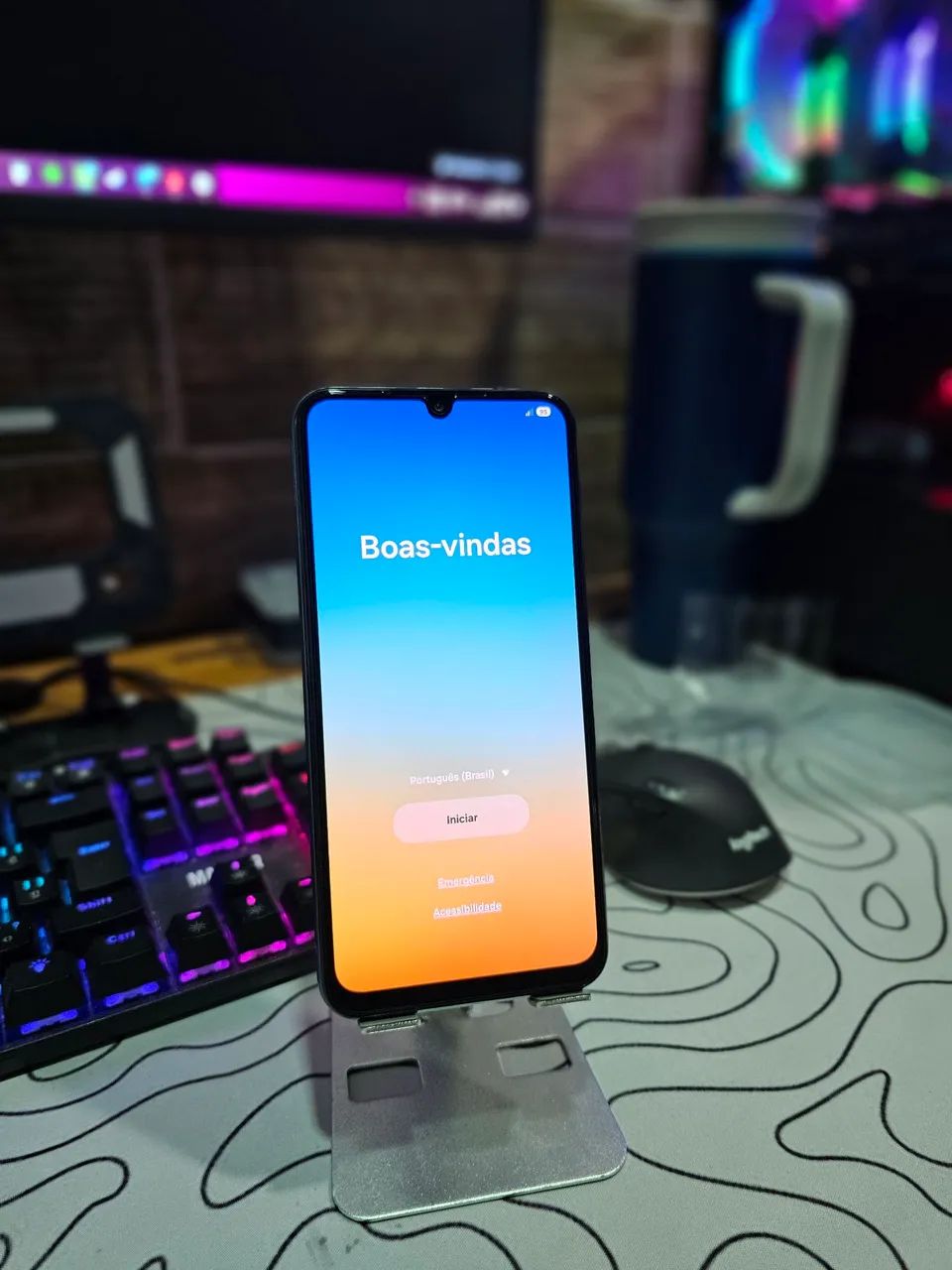 Celular Samsung M34