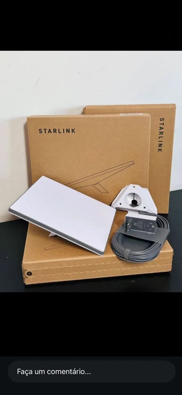 Starlink Mini 