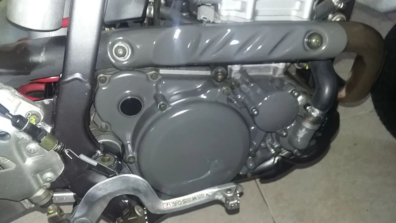 Suzuki Drz400-E Emplacada. - Foto 2