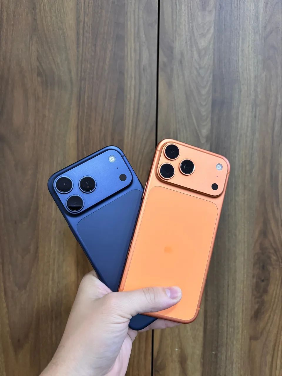 iPhone 17 pro maxx novo lacrado - 1 ano e 6 meses de garantia  - Foto 2