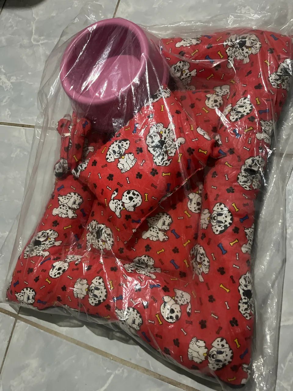 Kit de pet 