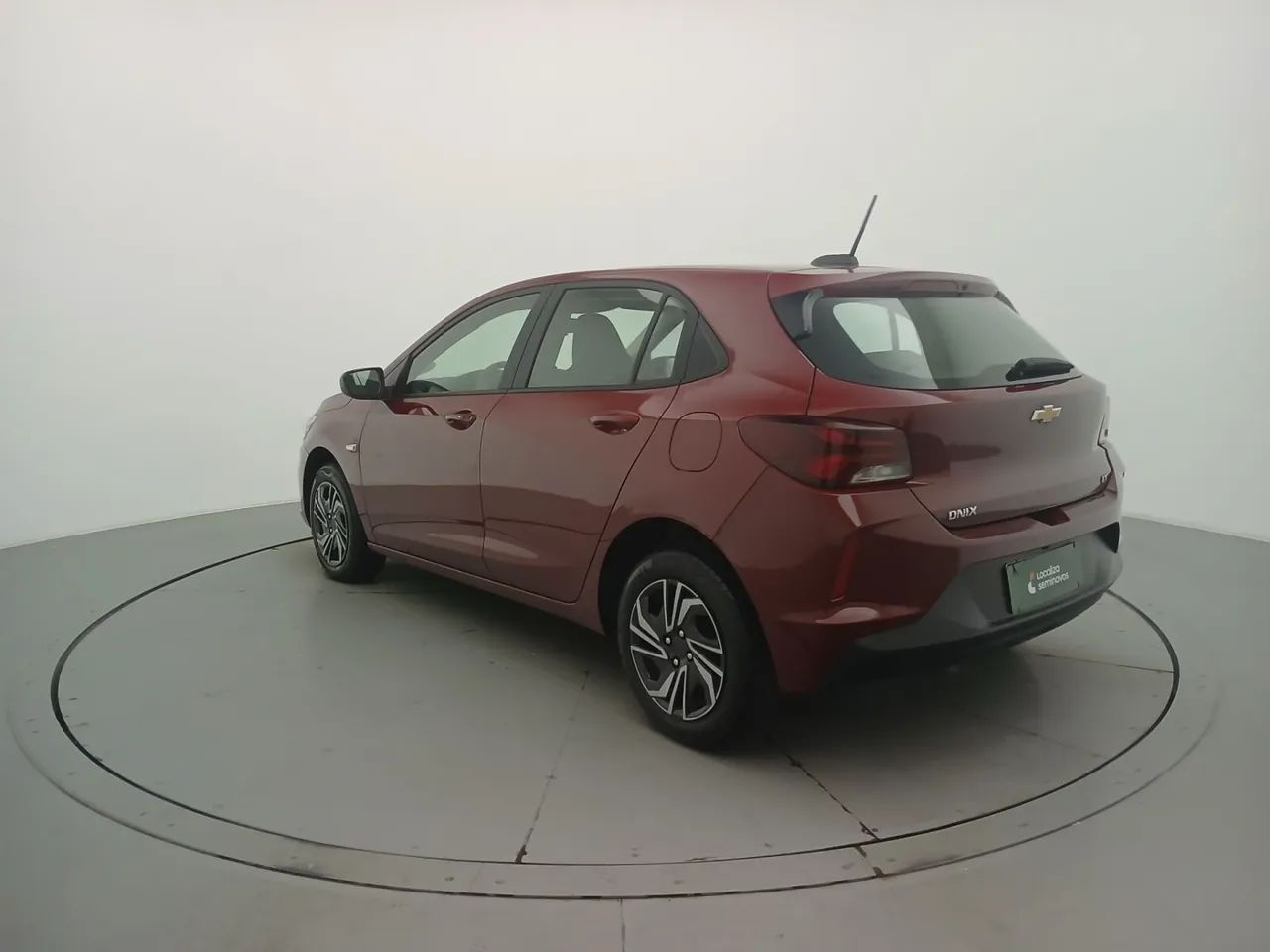 Chevrolet Onix Hatch LT 1.0 12V Flex Mec. 4P, foto 3 de 18
