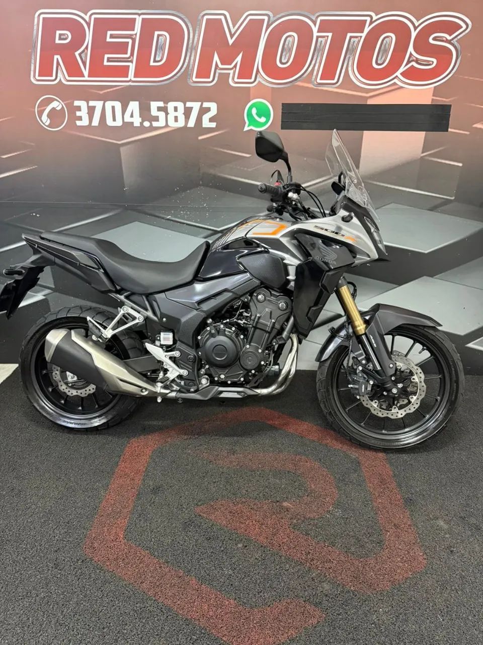 CB 500X