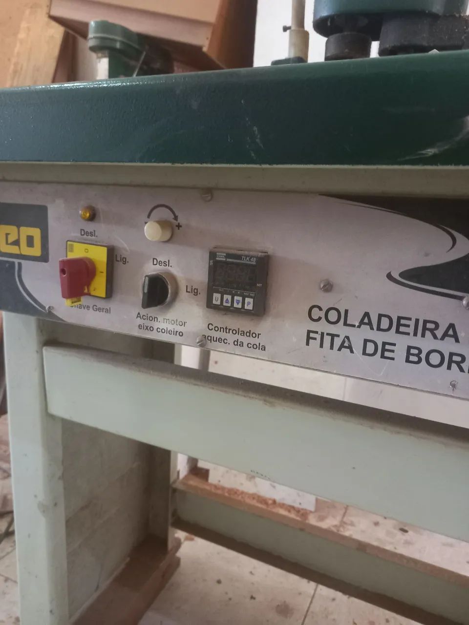 Coladeira de borda  - Foto 4