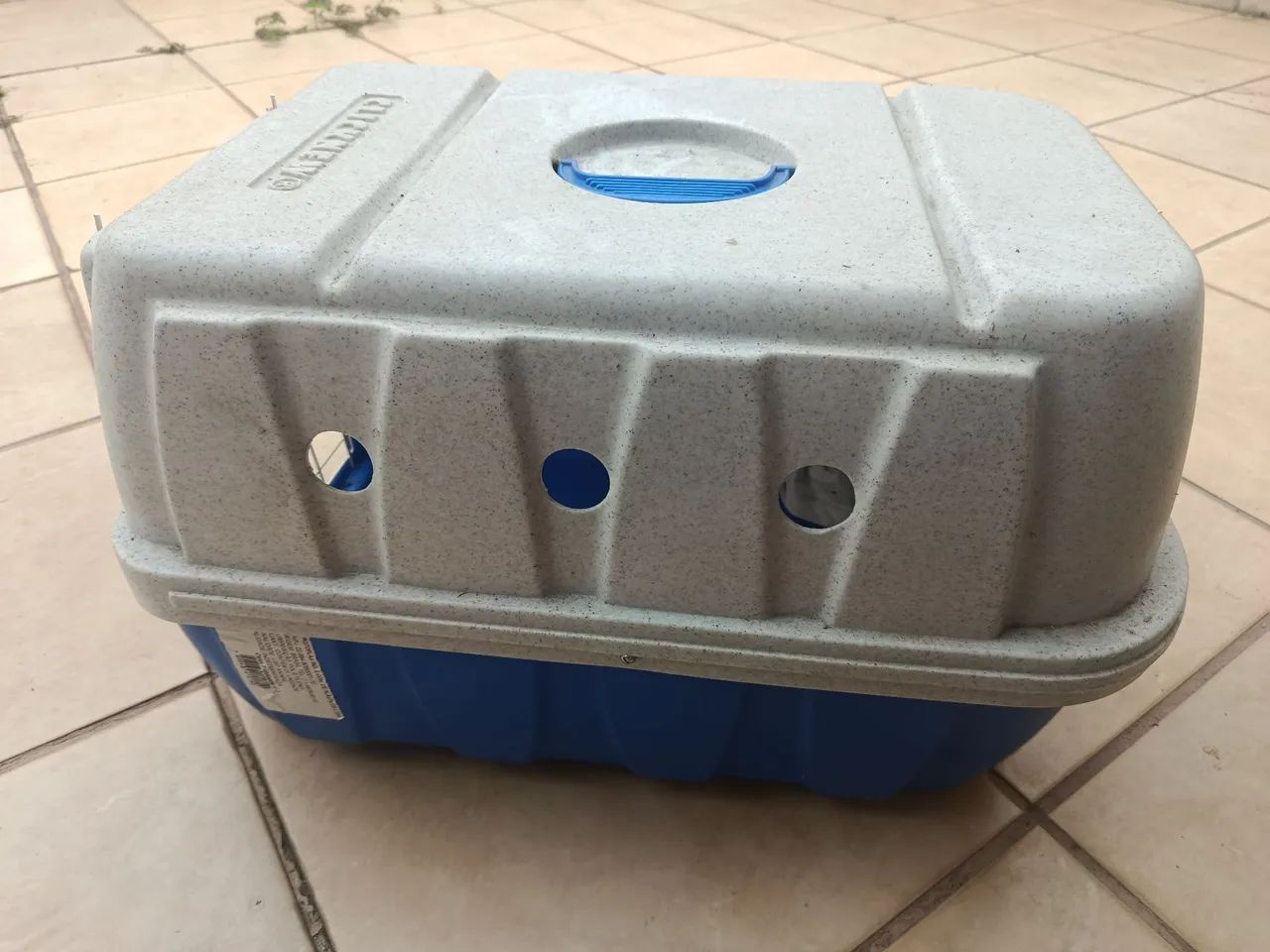 Caixa para transporte de PET - Foto 2
