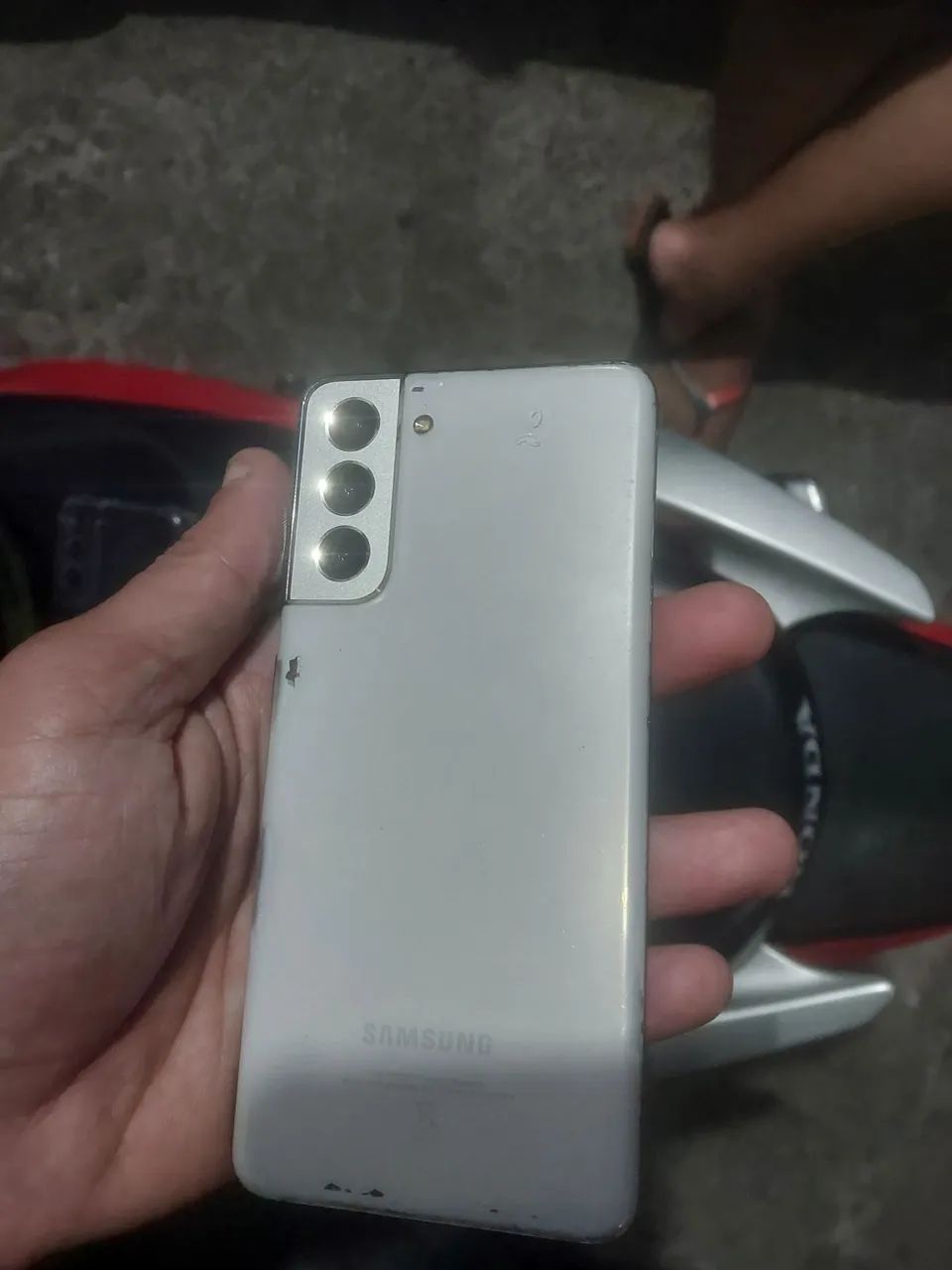 Sansung s21 5g - Foto 2