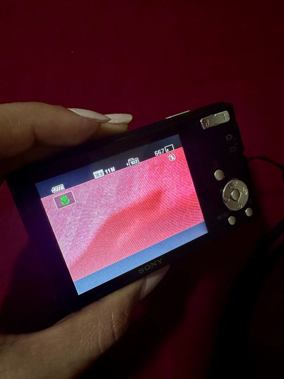 Câmera Sony Cyber-shot - Foto 3