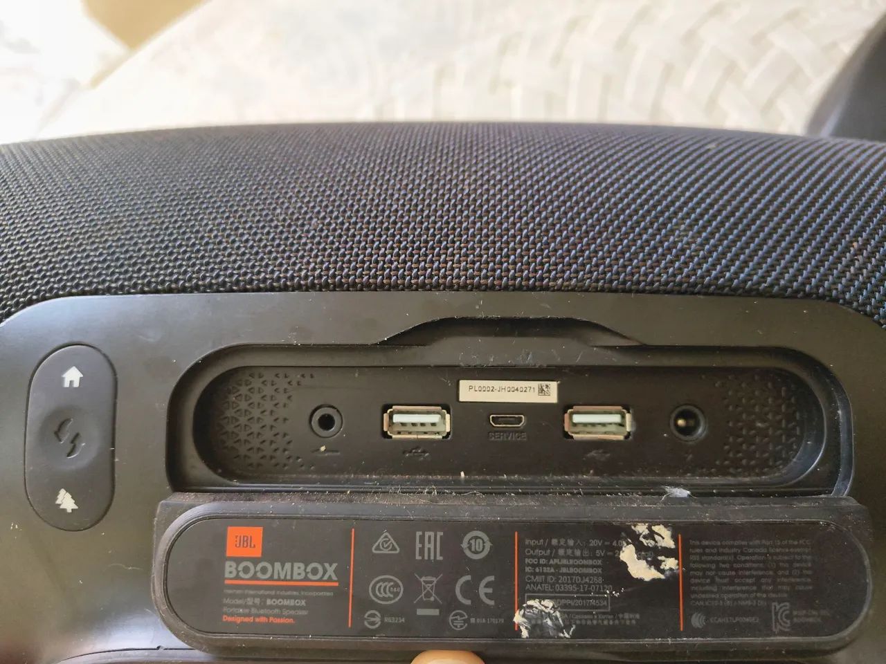 Boom box original JBL  - Foto 5