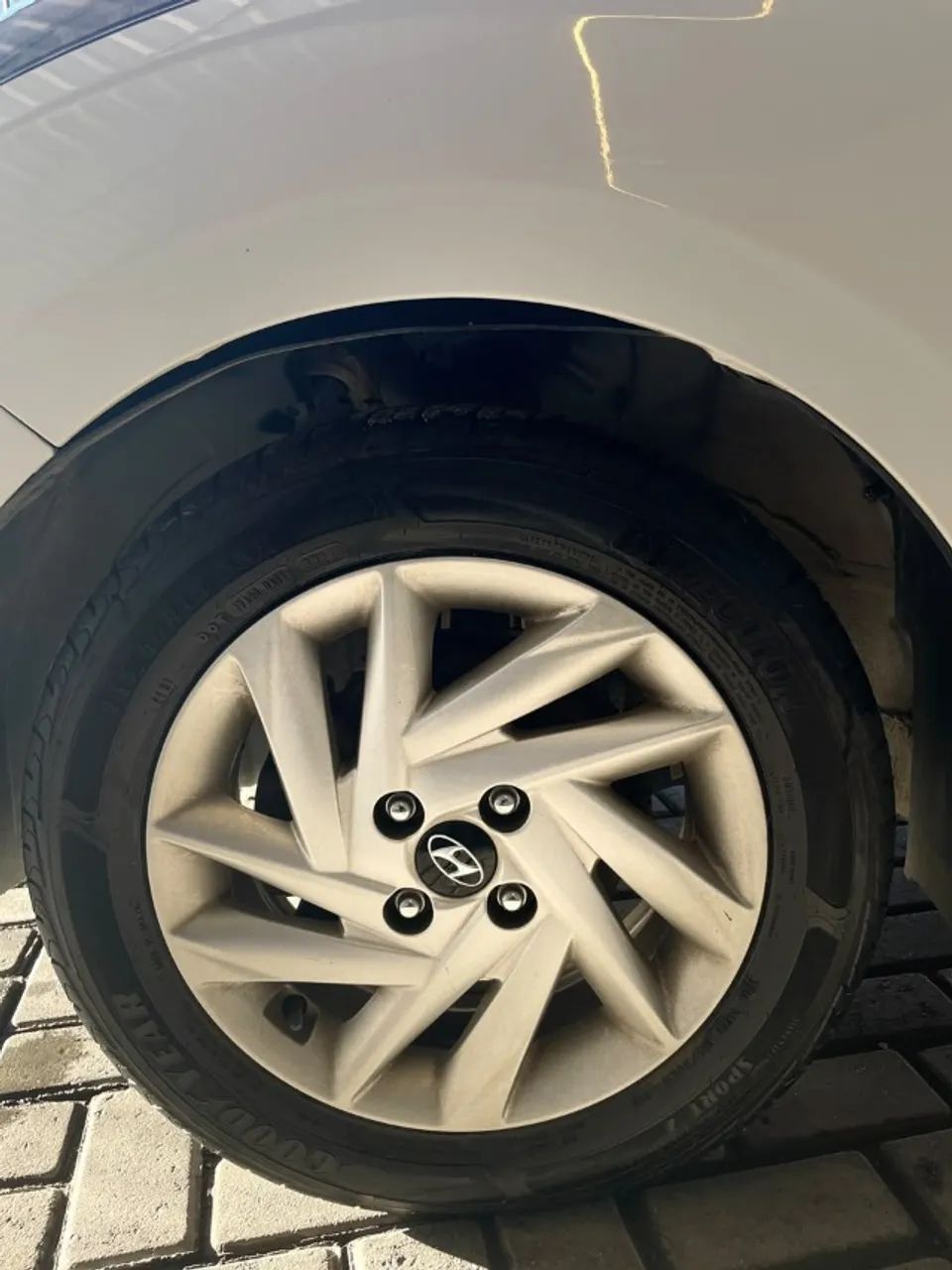 Hyundai HB20S Evolution 1.0 Flex 12V MEC 2021 - Foto 5