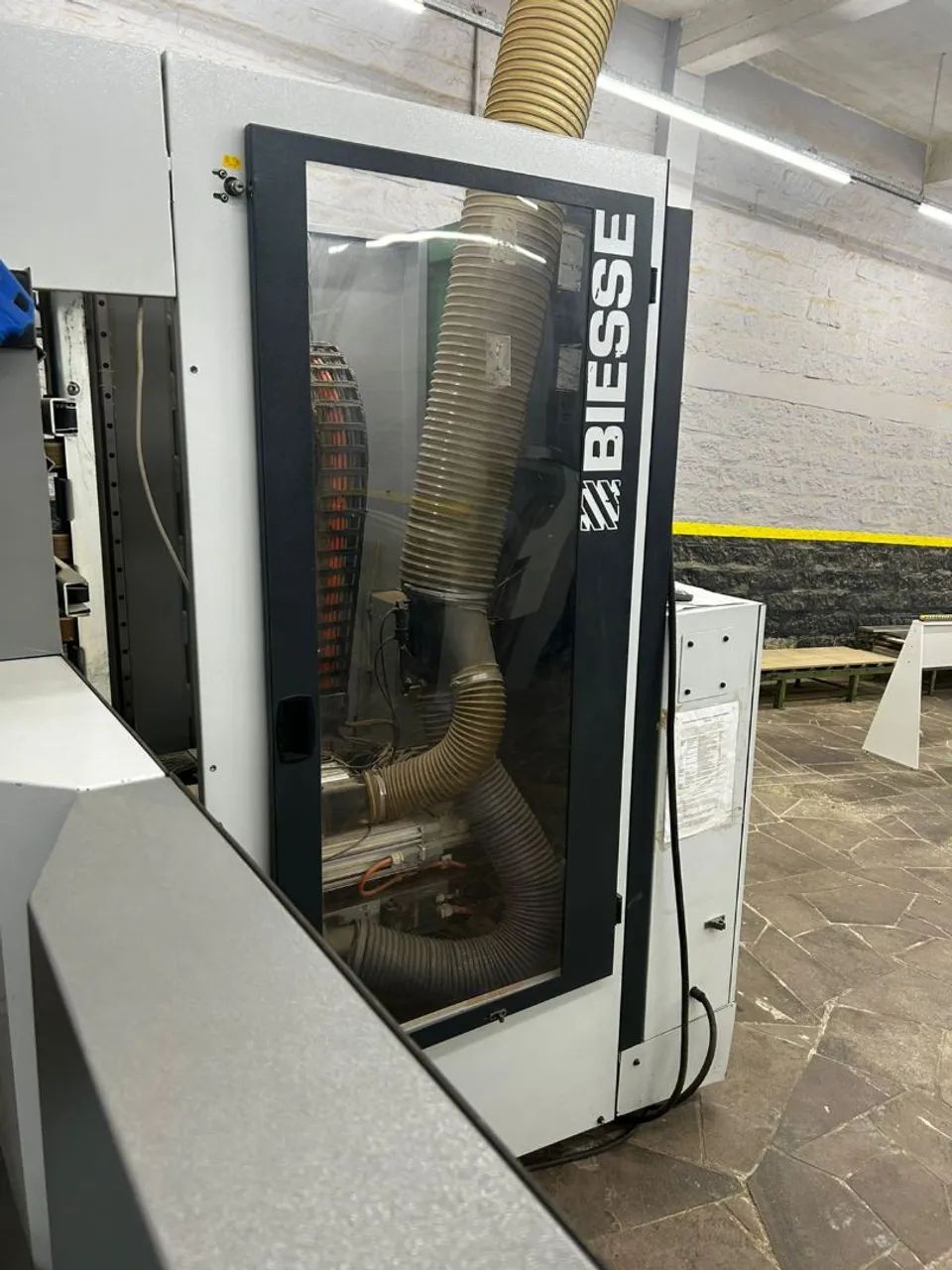 Centro de usinagem CNC Biesse Skipper V31 - Foto 6