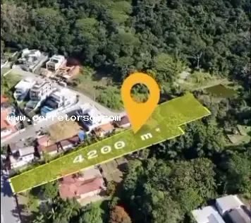 Terreno para Venda em São José, Ponta de Baixo - Foto 4