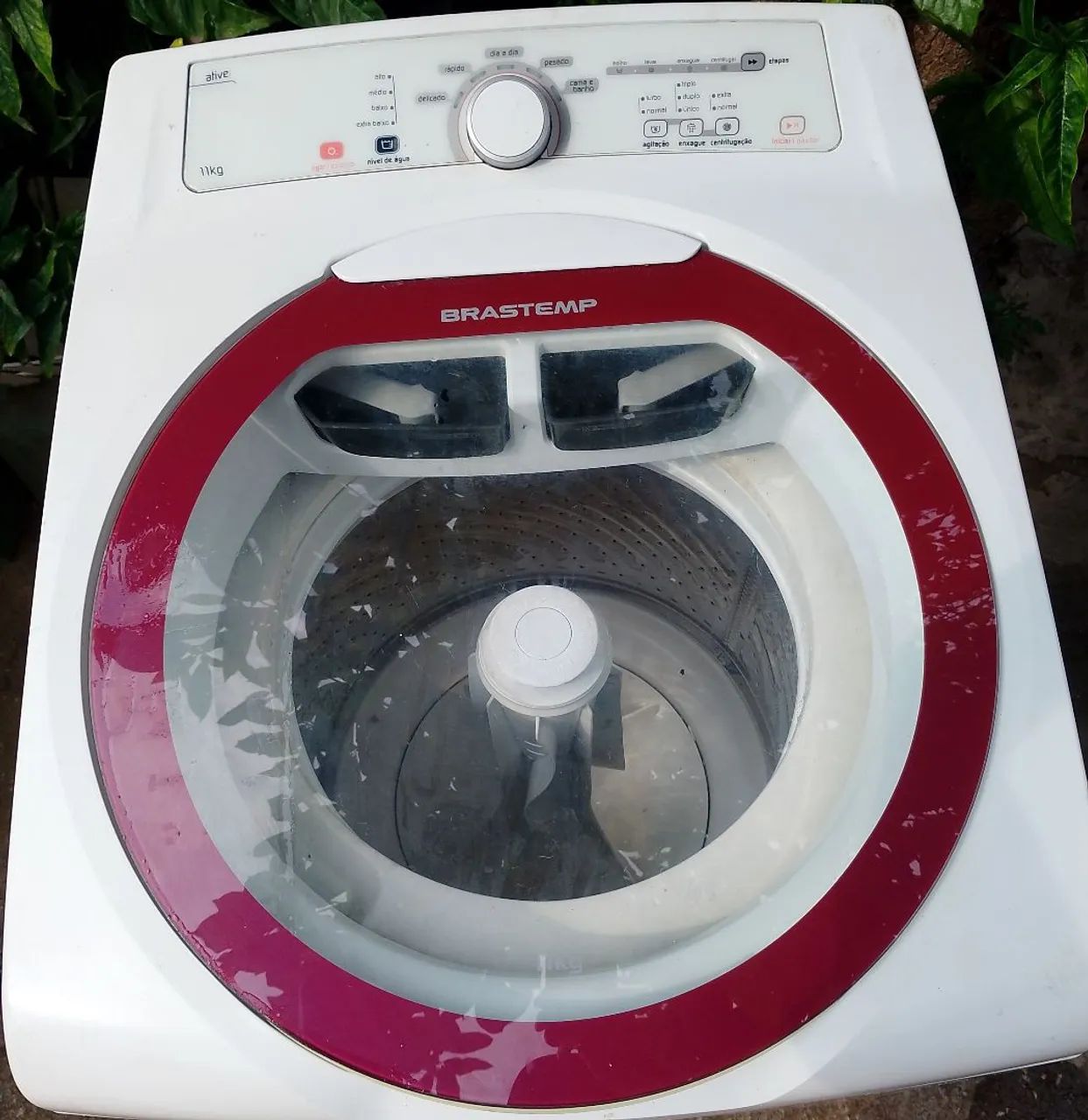 Máquina de lavar - Foto 2
