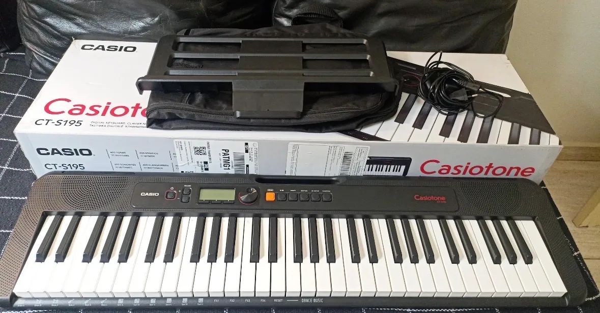 Teclado Casio  - Foto 2