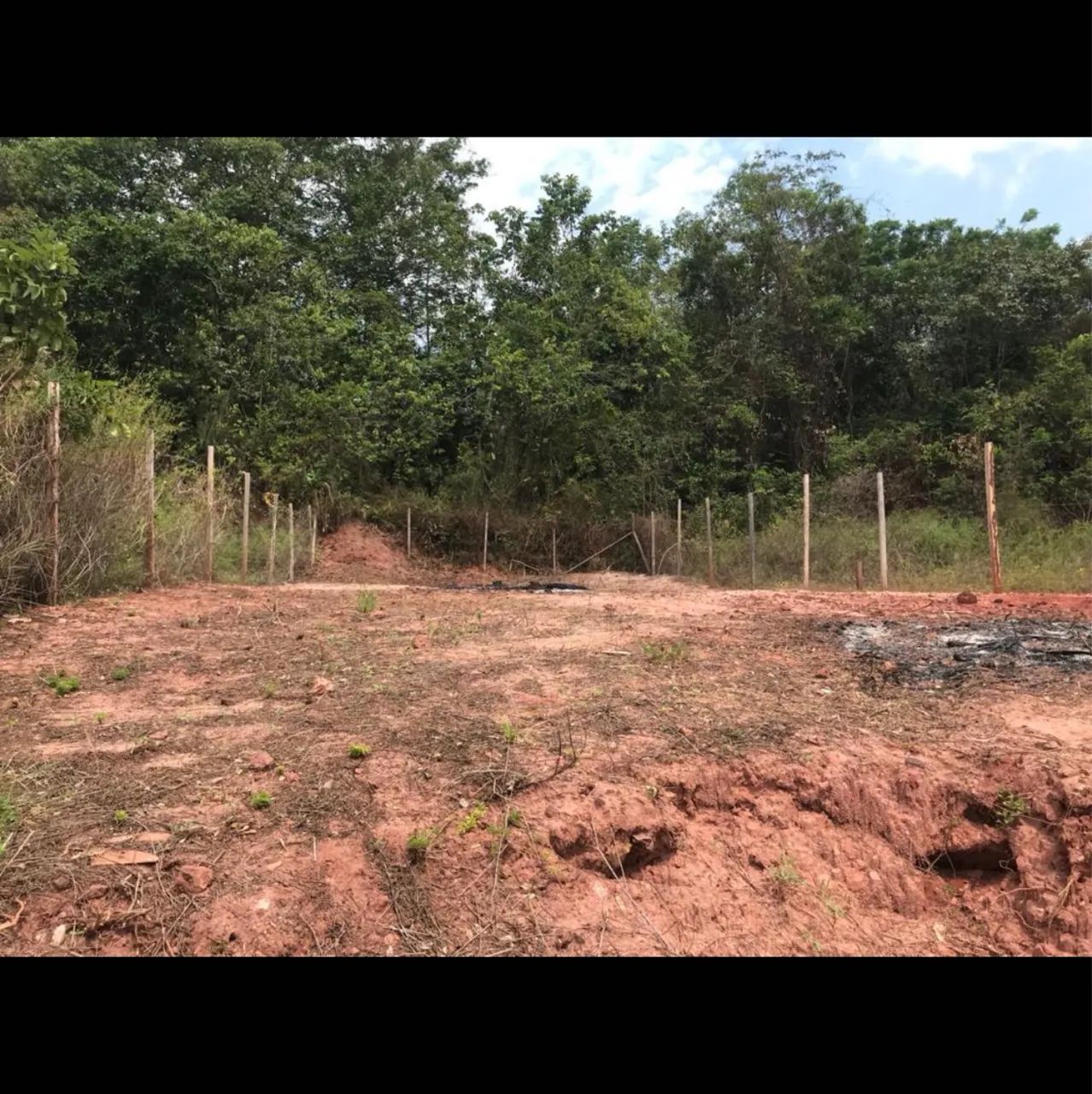 Vendo terreno Prox a Nova Moaçara  - Foto 2