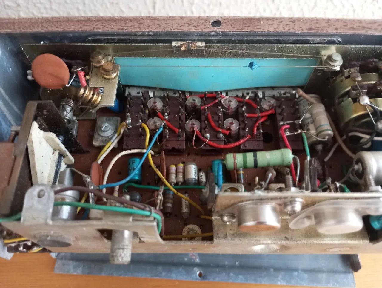 Rádio automotivo Invictos - Foto 5
