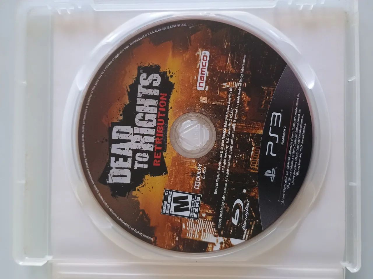 Dead to rights retribution  - Foto 3