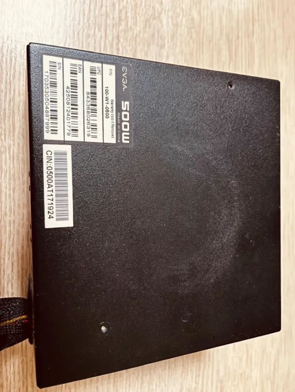 Fonte ATX Gamer 500W - Foto 2