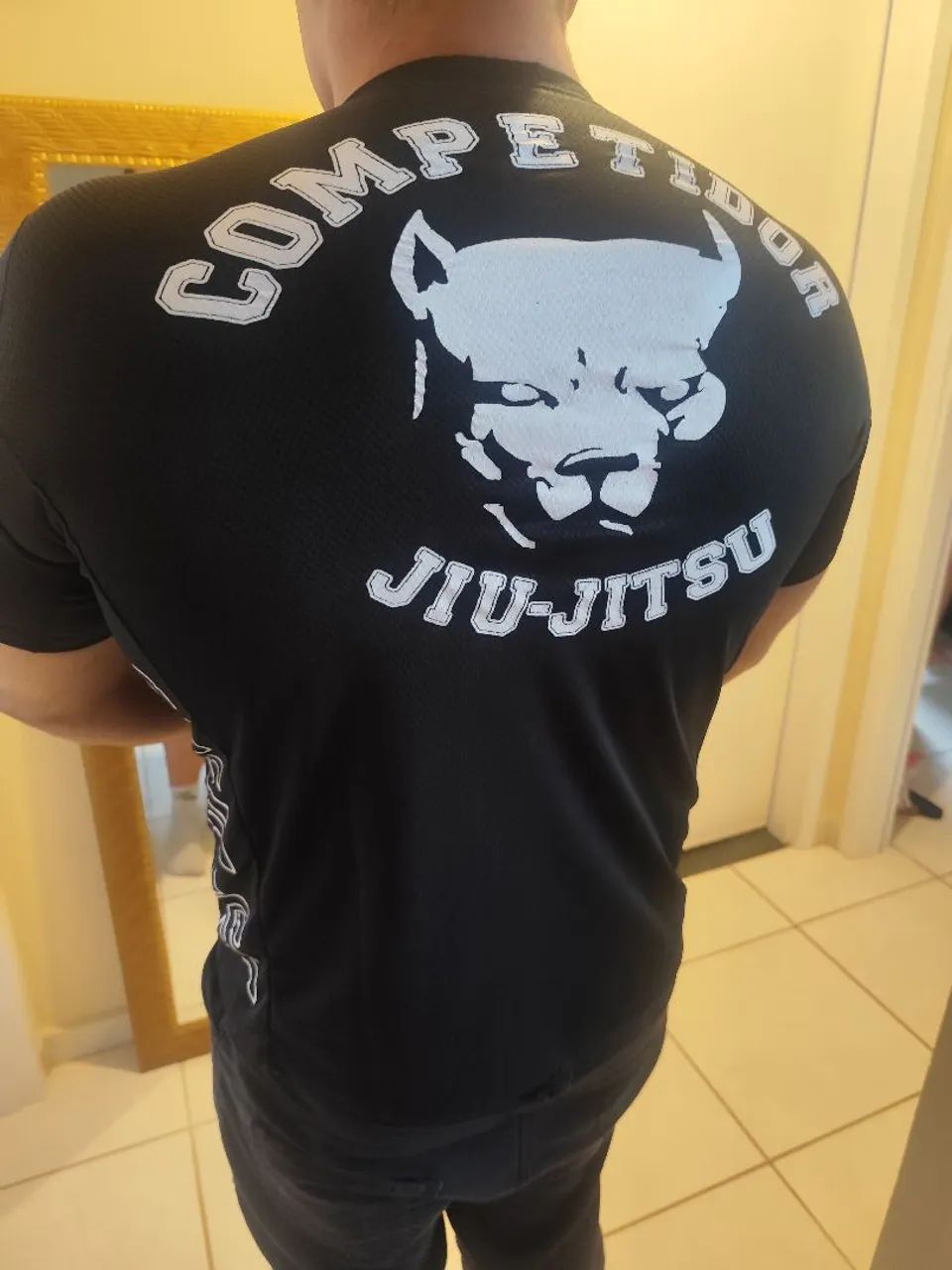 Camisetas de treino  - Foto 2