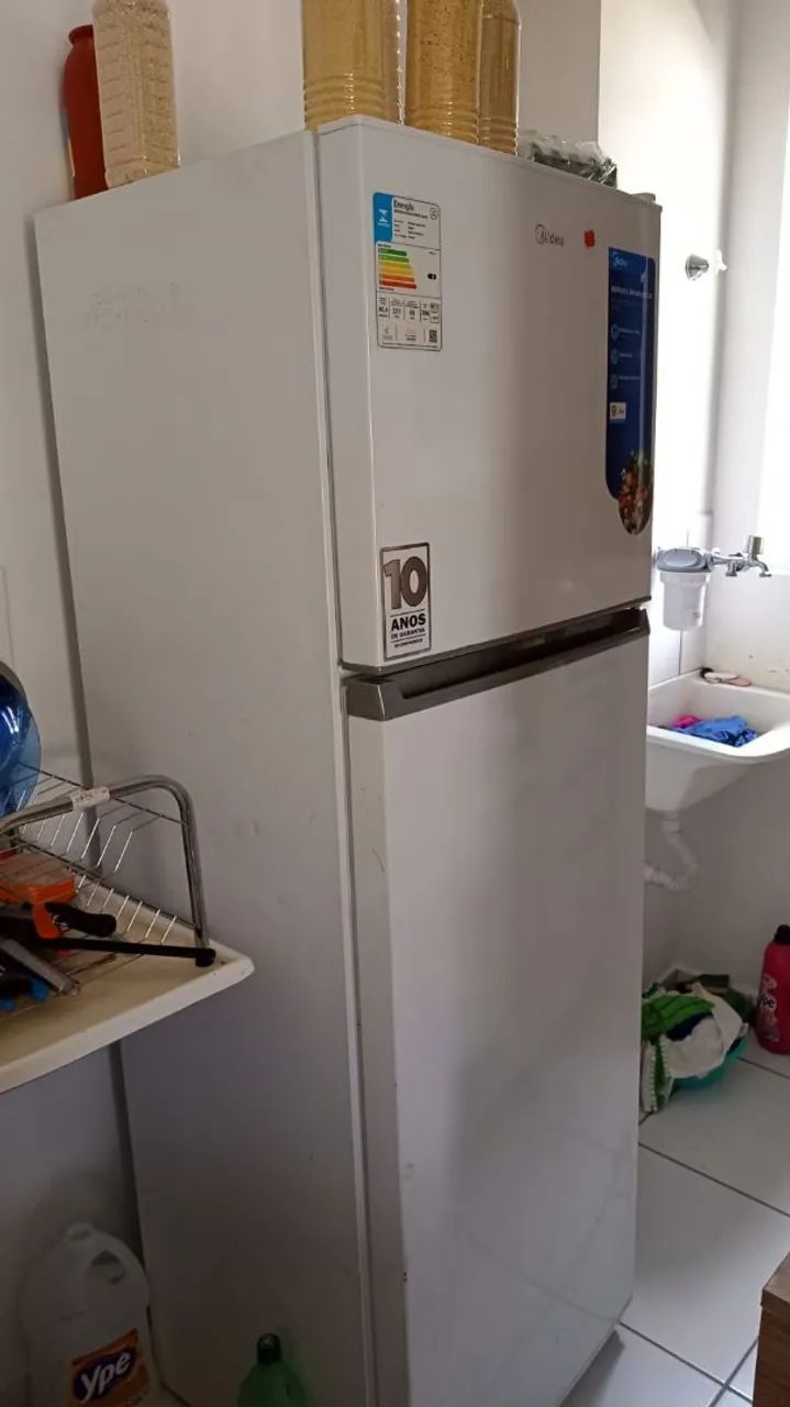 Geladeira 