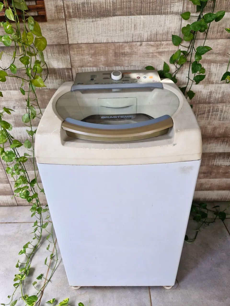Máquina de lavar Brastemp 9 kg - Foto 2