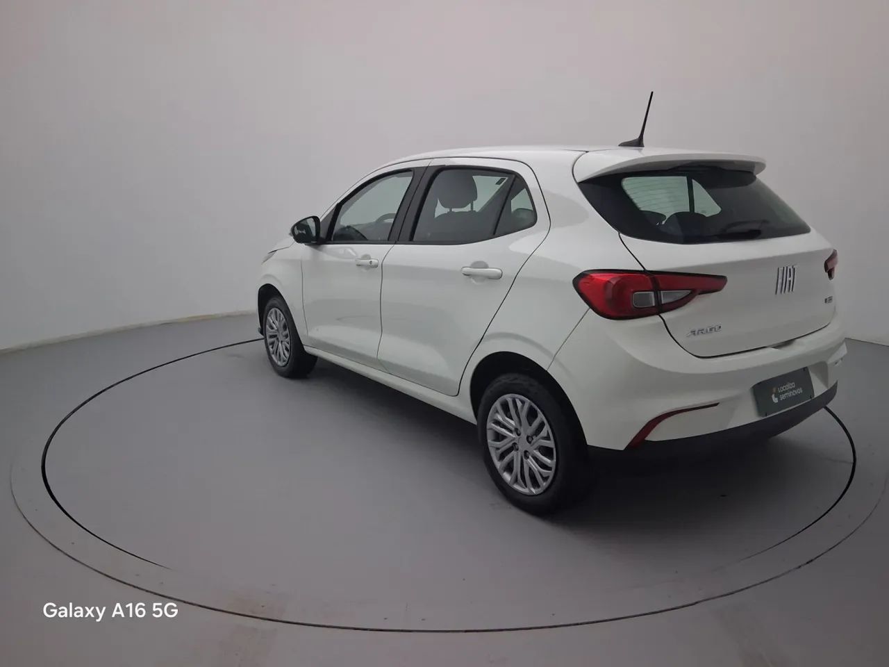 Fiat Argo Drive 1.0 Firefly 2026 - Foto 3