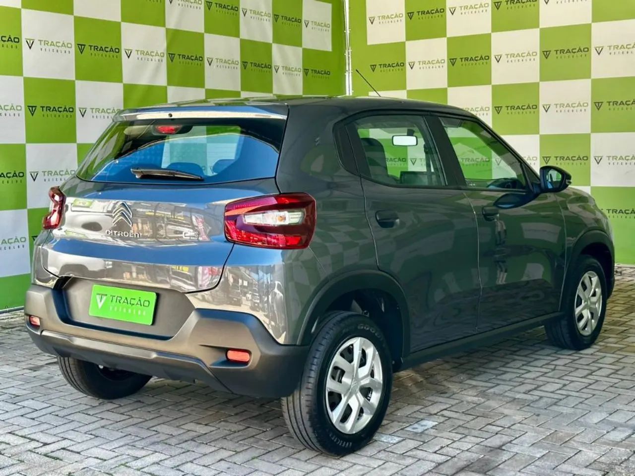 Citroen C3 Live Pack 1.0 Flex 6V 5P Mec. 2025 - Foto 4