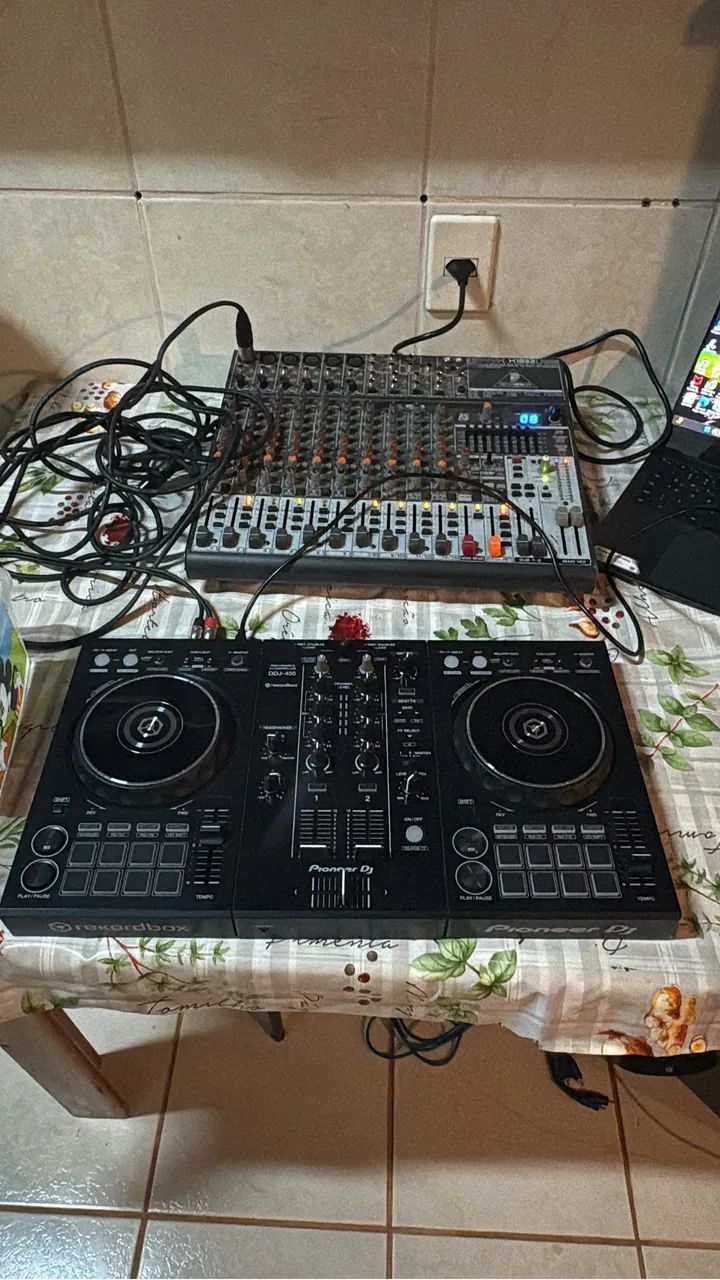 Piooner DDJ-400. Novo - 9/10 - Foto 2