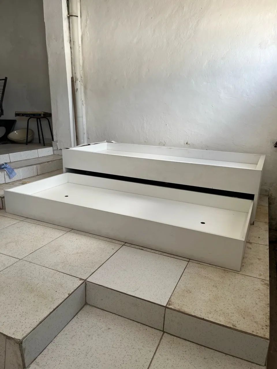 Cama de Solteiro com Cama Auxiliar (Bicama) - Foto 3